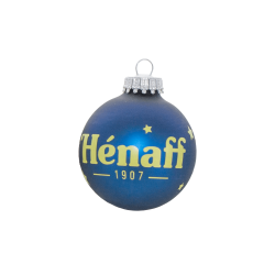 BOULE DE SAPIN DE NOEL HENAFF