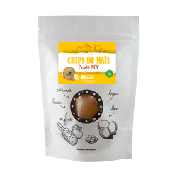 Chips de maïs au comté AOP - 100g