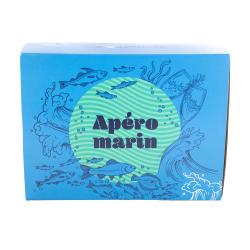 Coffret apéro marin