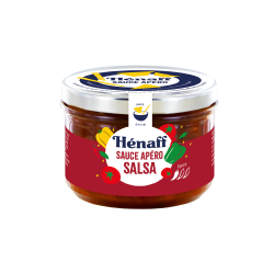 Sauce salsa apéro - Hénaff